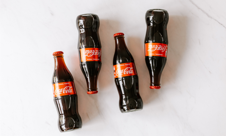 coca-cola to close five german plants over next year.