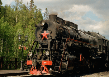 southern pacific engine no. 1238 relocation