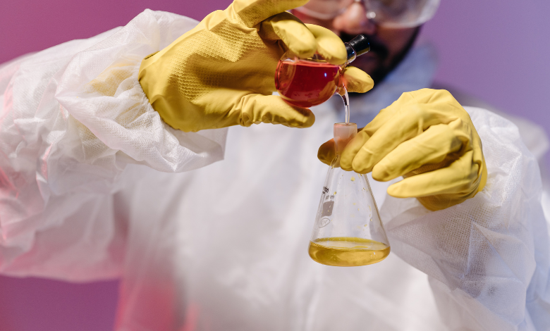 A Local Reaction Is When a Chemical Enters the Bloodstream