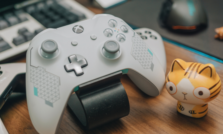 bluetooth adapter for xbox series s