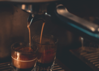 how to get nespresso out of descaling mode