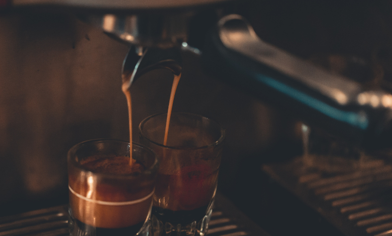 how to get nespresso out of descaling mode