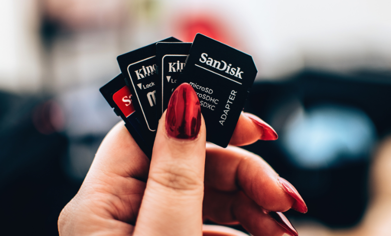 sandisk high endurance vs max endurance