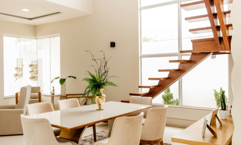 signs of fleas in house