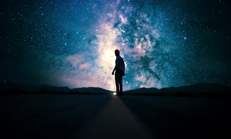 what does hold space mean