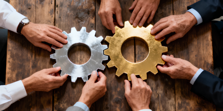 how to calculate gear ratio