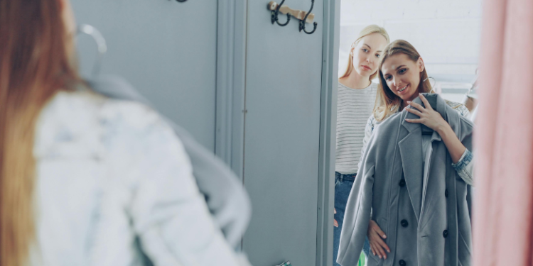 what does mdc clothing reflect