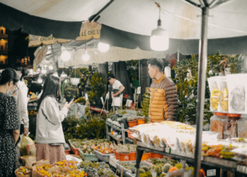open aire market la jolla