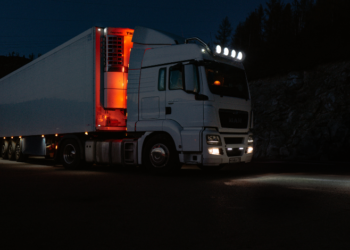 how to solve max moment of truck moving accross bridge