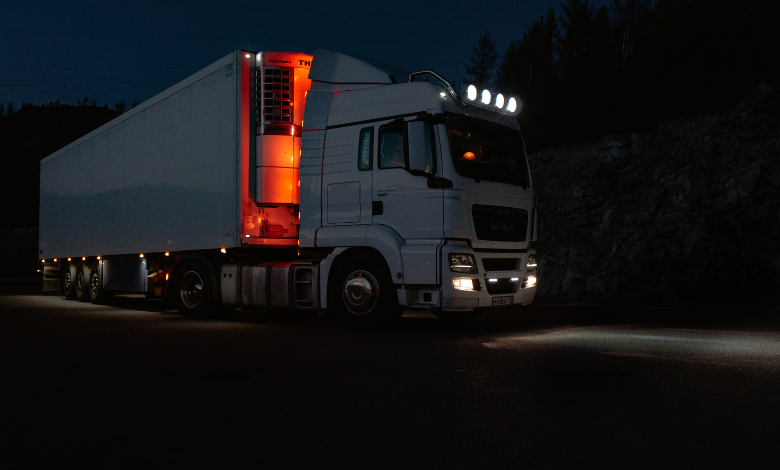 how to solve max moment of truck moving accross bridge