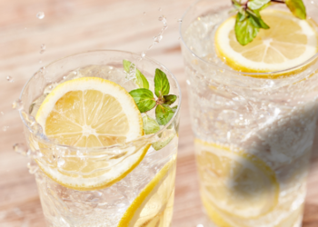 how to make soda water