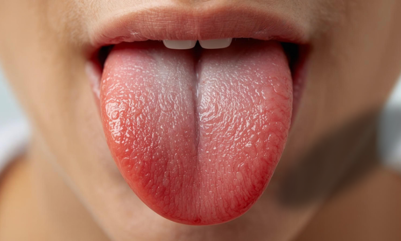 how to remove white tongue